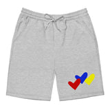 Hearts Logo Shorts