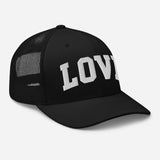 LOVE Trucker Cap