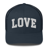 LOVE Trucker Cap