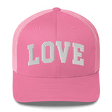 LOVE Trucker Cap