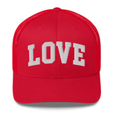 LOVE Trucker Cap