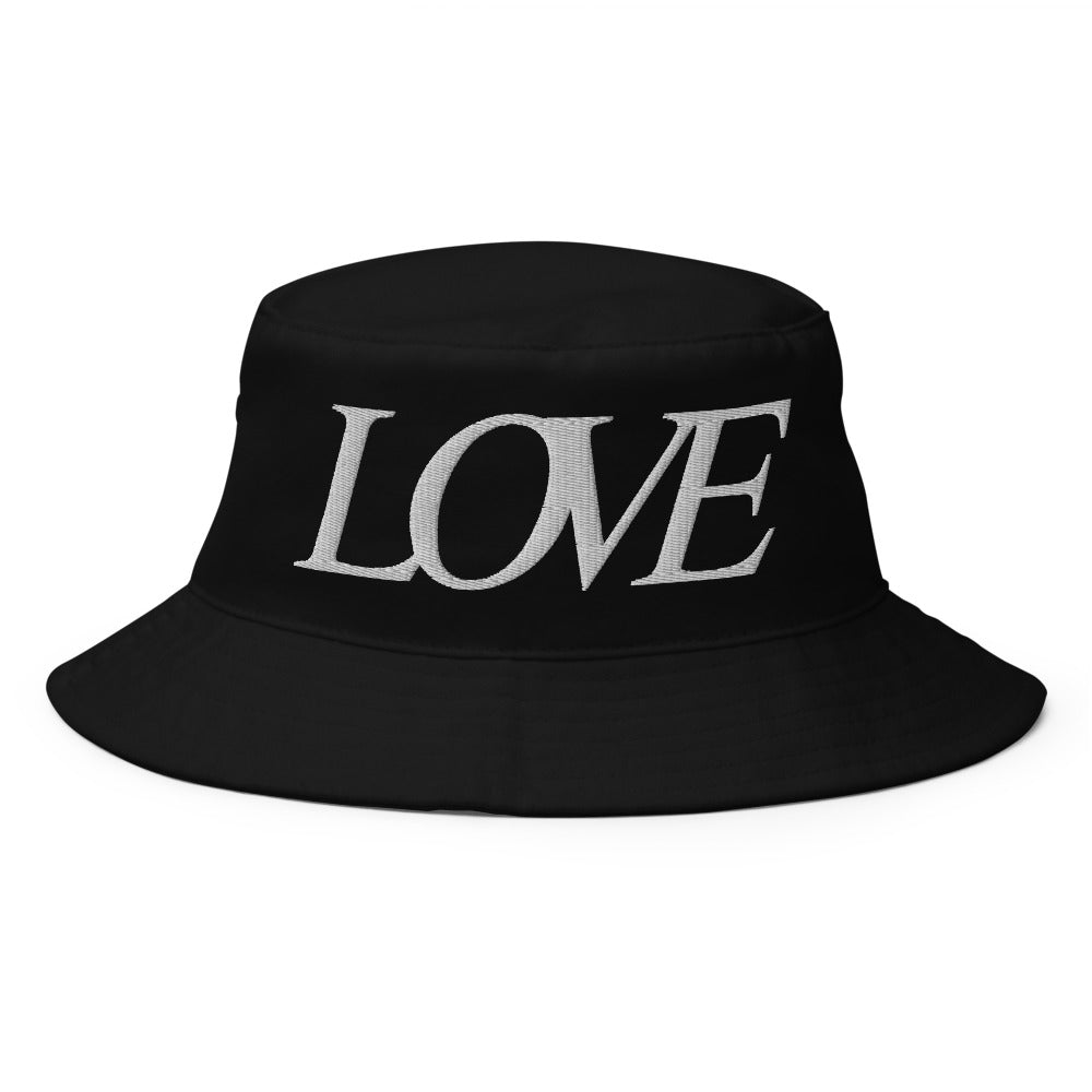 Classic LOVE Bucket Hat