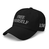 FREE YOURSELF Dad Cap