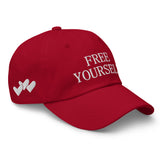 FREE YOURSELF Dad Cap