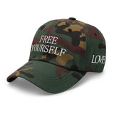 FREE YOURSELF Dad Cap