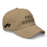 FREE YOURSELF Dad Cap