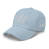 Be Great Dad Cap