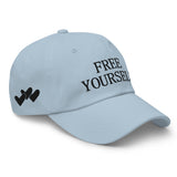 FREE YOURSELF Dad Cap