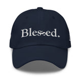 Blessed Dad Cap