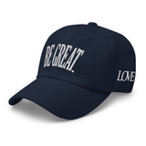 Be Great Dad Cap