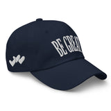 Be Great Dad Cap