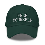FREE YOURSELF Dad Cap