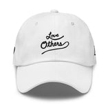 Love Others Dad Cap