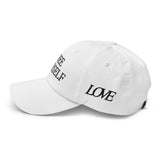 FREE YOURSELF Dad Cap