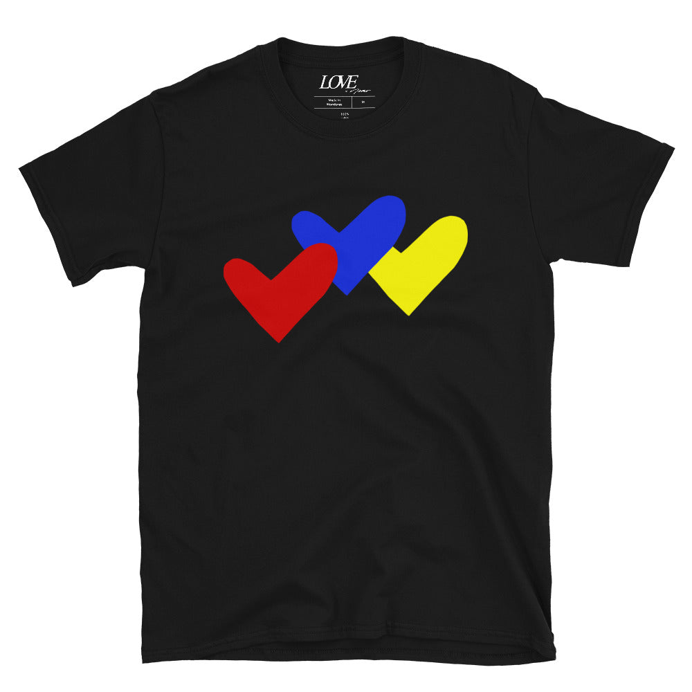 Hearts Logo T-Shirt