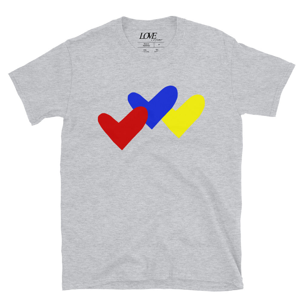 Hearts Logo T-Shirt