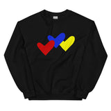 Hearts Logo Sweatshirt