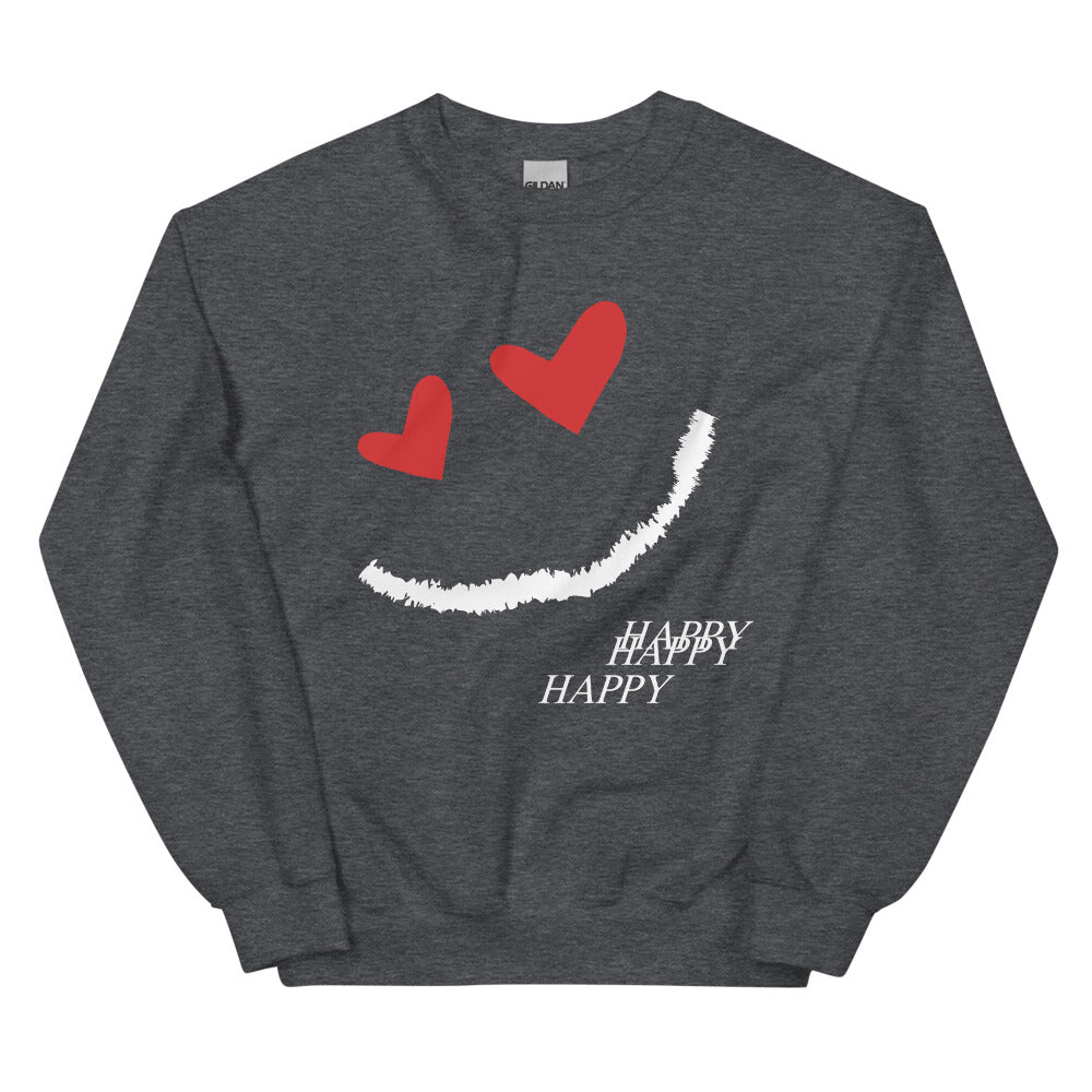 HAPPY Sweatshirt