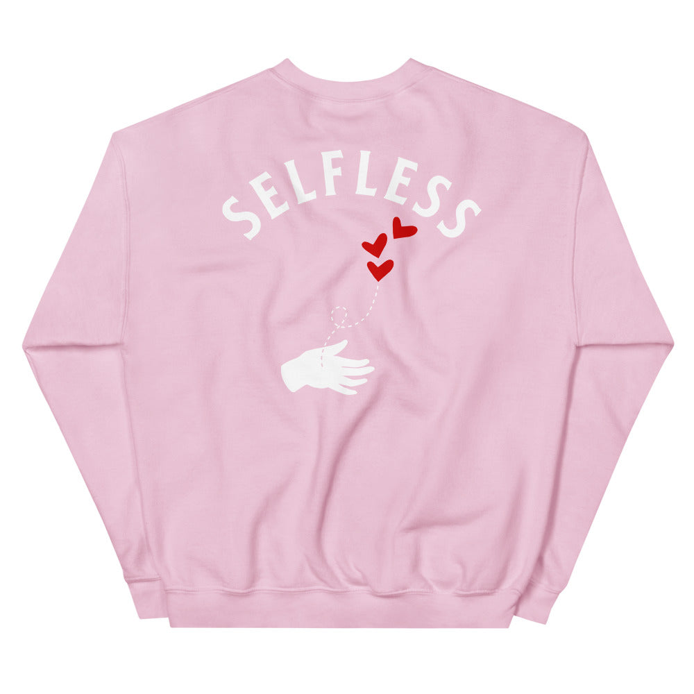 SELFLESS Sweatshirt