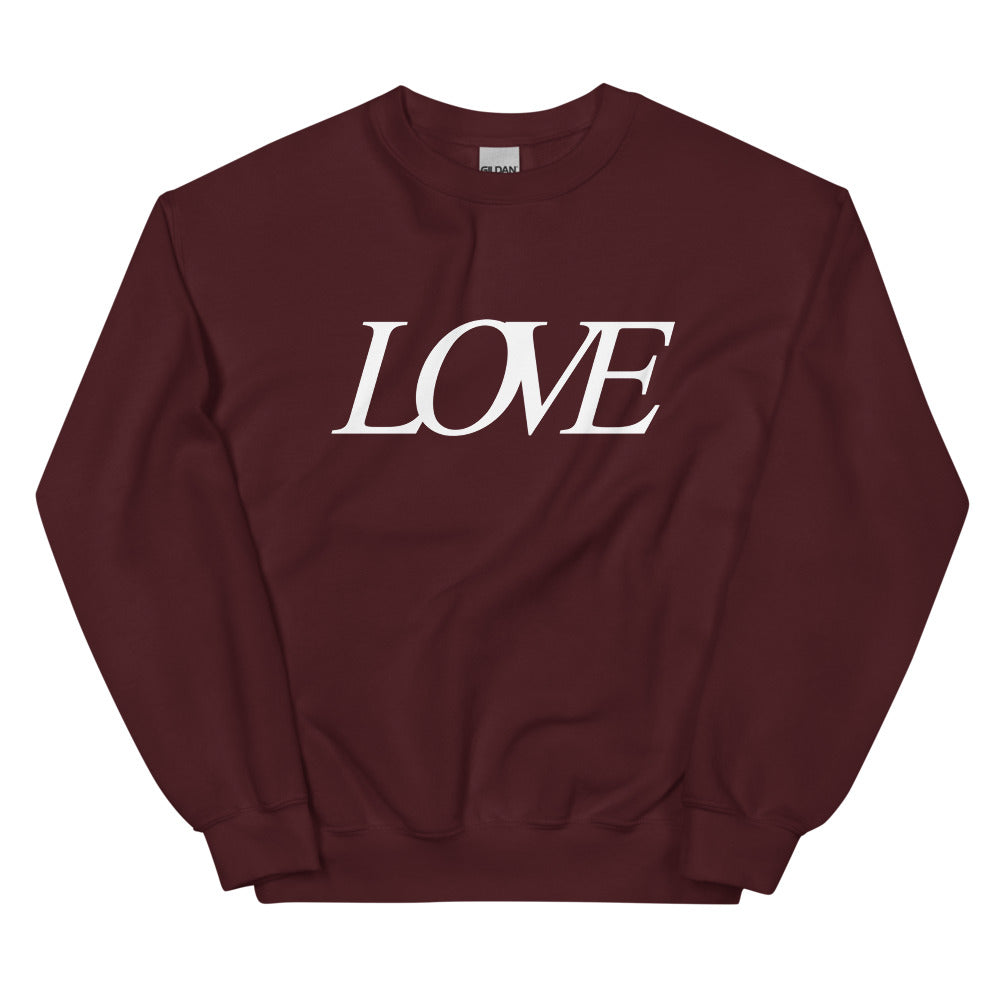 Classic LOVE Sweatshirt