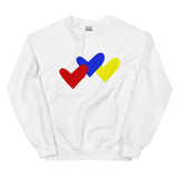 Hearts Logo Sweatshirt