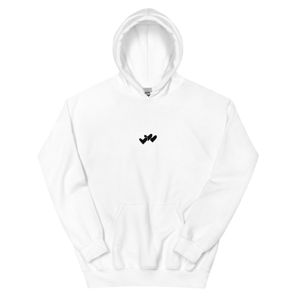 love is the answer Hoodie