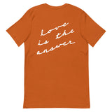 love is the answer T-Shirt