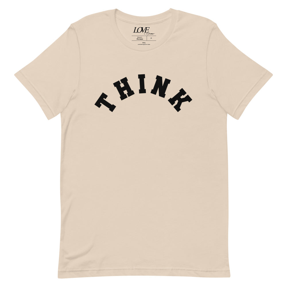 THINK T-Shirt