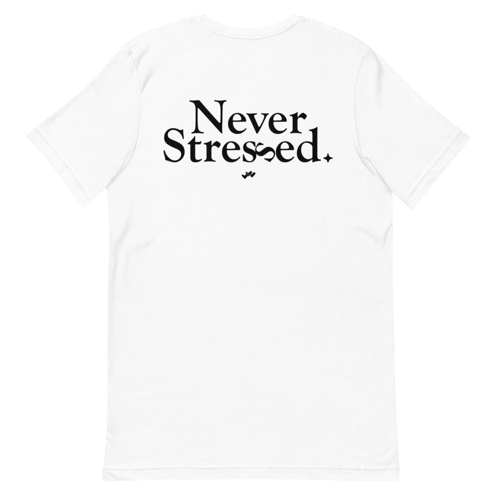 Blessed / Never Stressed T-S